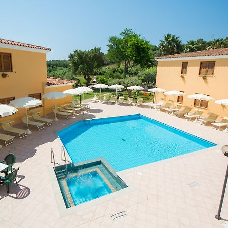 Residence Cala Viola Cala Liberotto Εξωτερικό φωτογραφία
