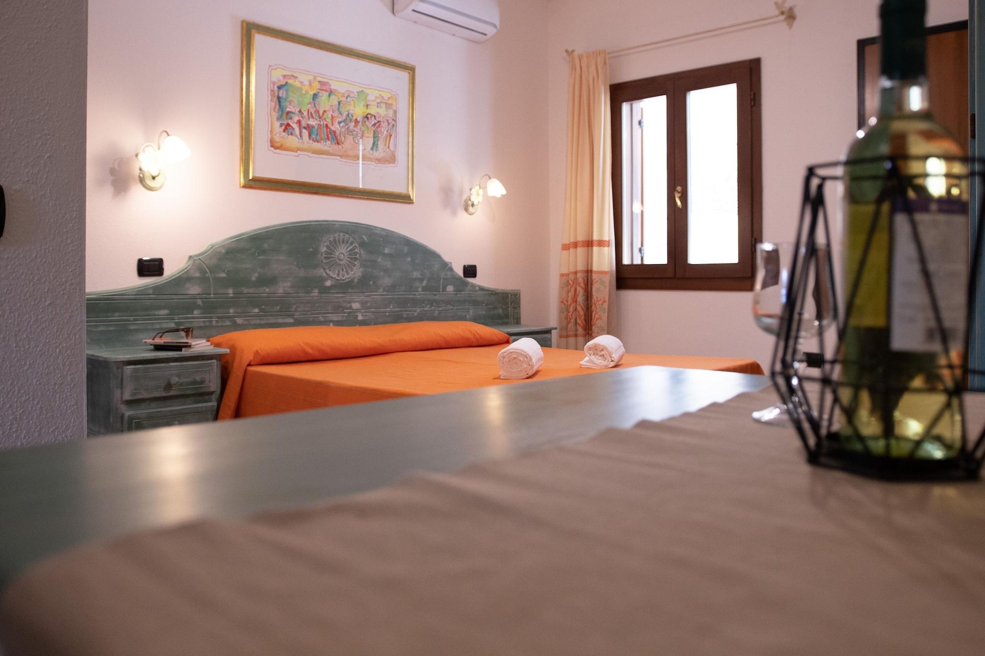 Residence Cala Viola Cala Liberotto Εξωτερικό φωτογραφία