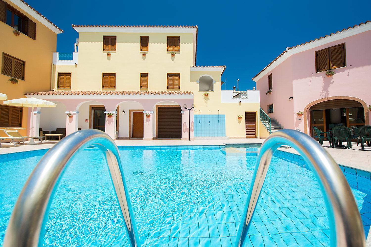 Residence Cala Viola Cala Liberotto Εξωτερικό φωτογραφία