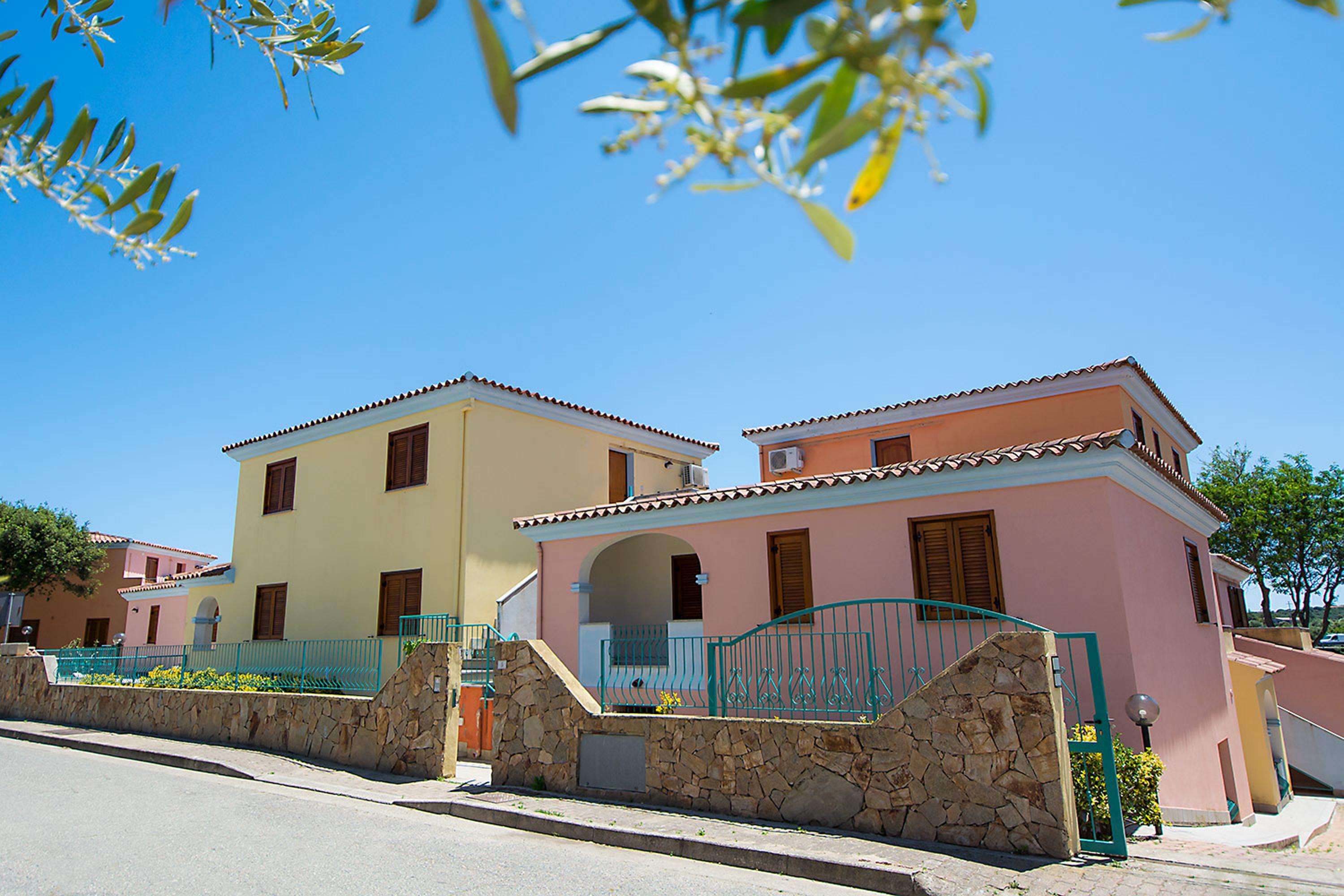 Residence Cala Viola Cala Liberotto Εξωτερικό φωτογραφία
