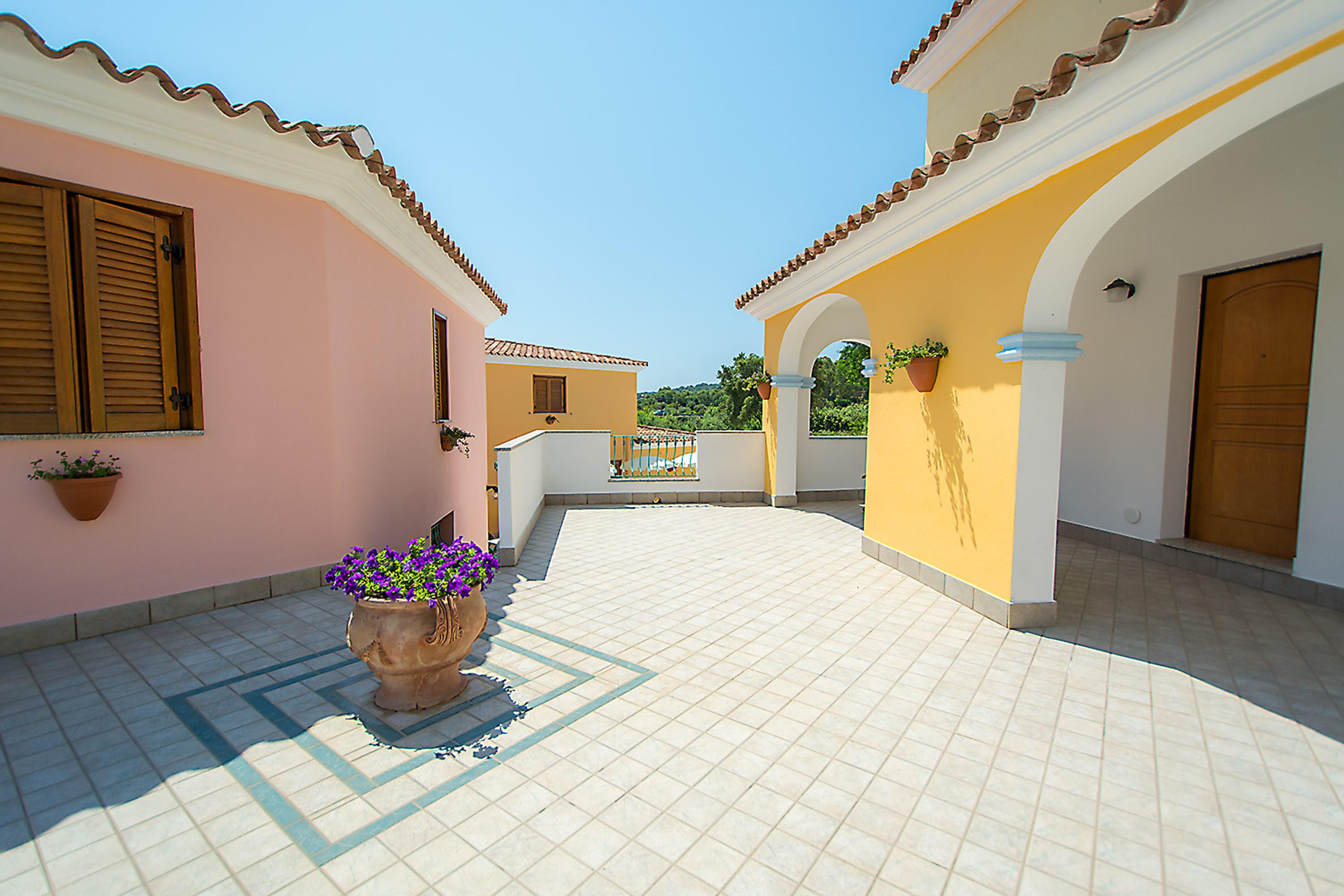 Residence Cala Viola Cala Liberotto Εξωτερικό φωτογραφία
