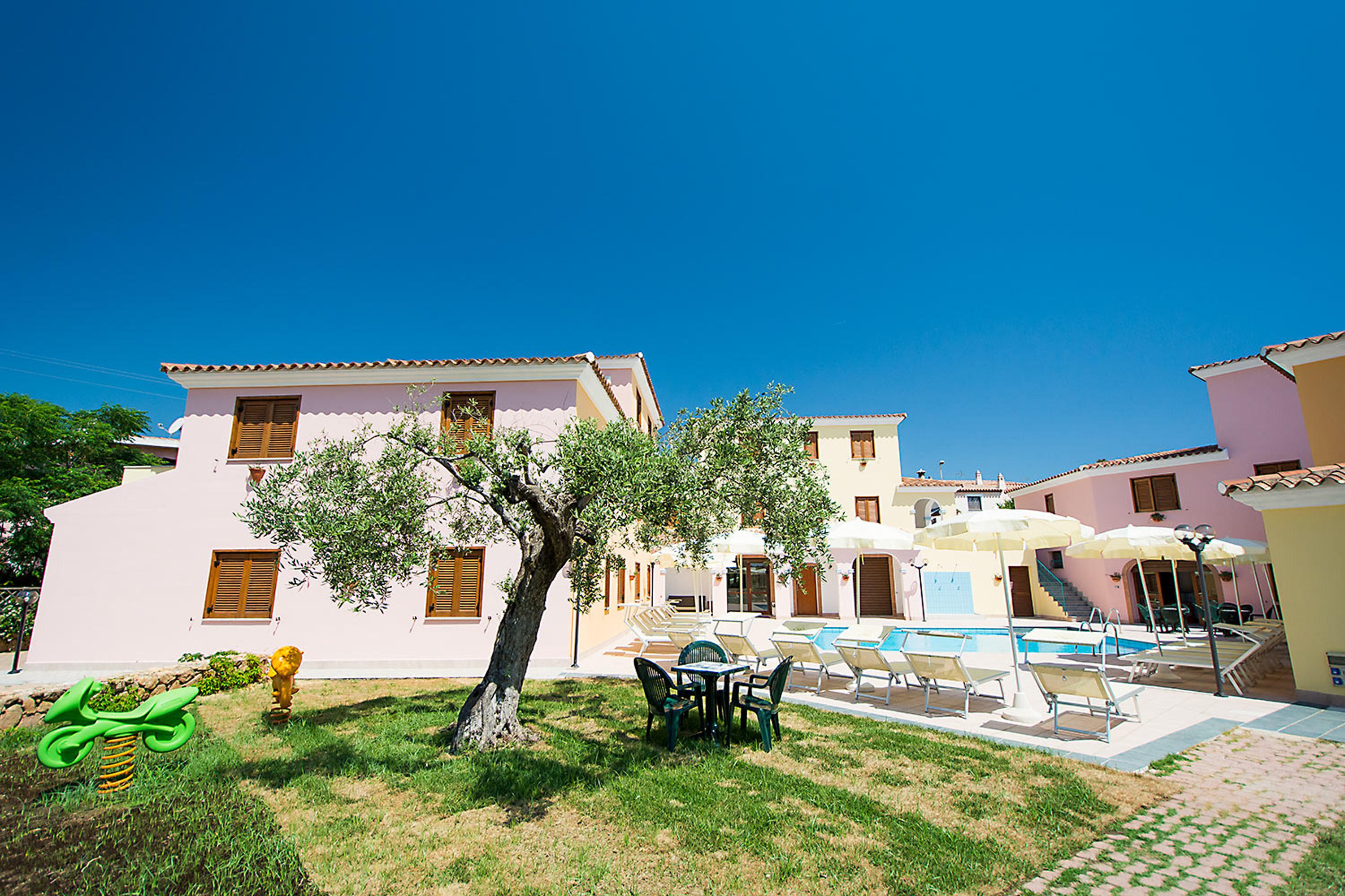 Residence Cala Viola Cala Liberotto Εξωτερικό φωτογραφία