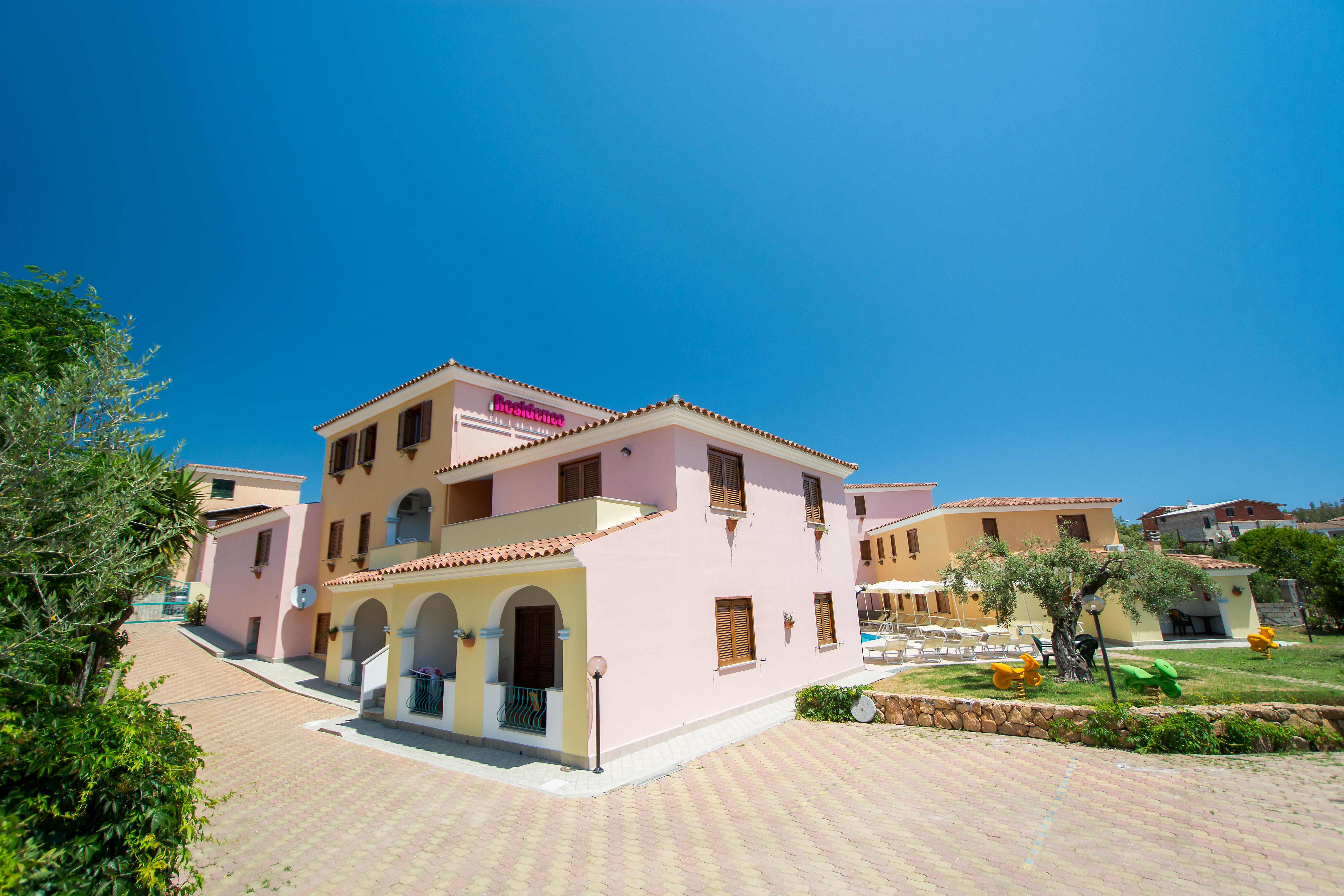 Residence Cala Viola Cala Liberotto Εξωτερικό φωτογραφία