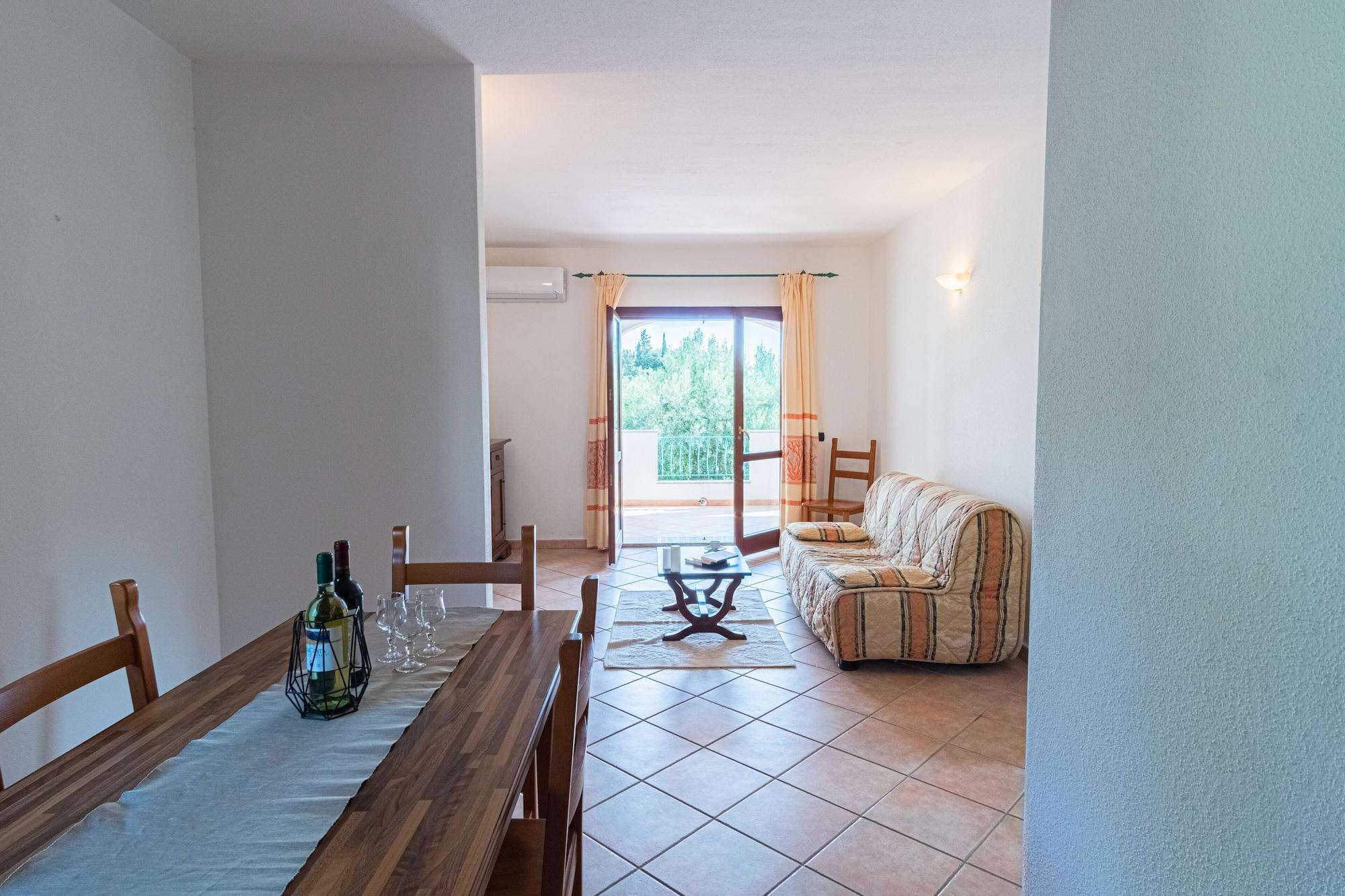 Residence Cala Viola Cala Liberotto Εξωτερικό φωτογραφία