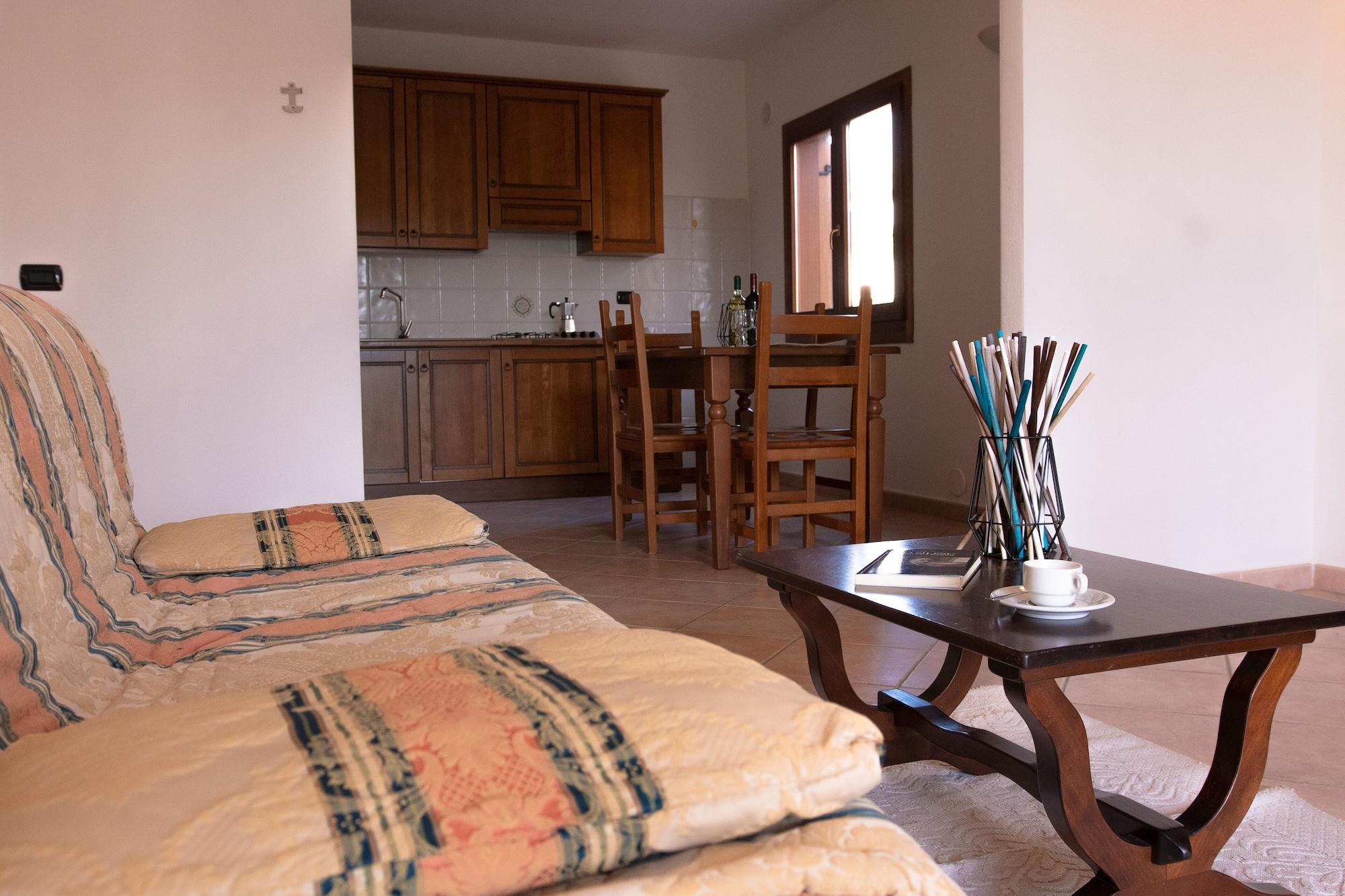 Residence Cala Viola Cala Liberotto Εξωτερικό φωτογραφία