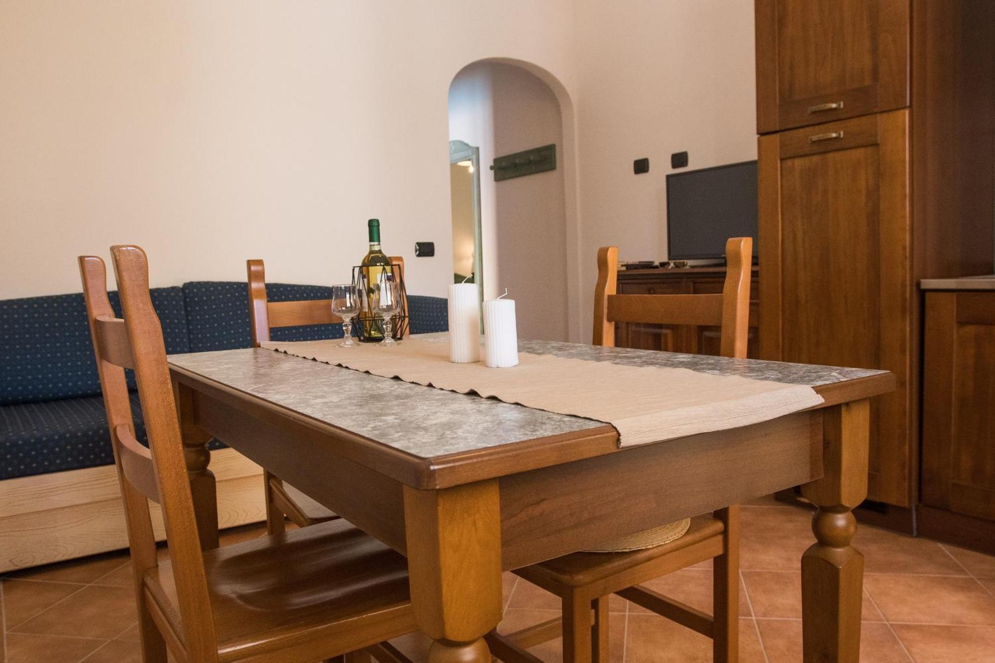 Residence Cala Viola Cala Liberotto Εξωτερικό φωτογραφία