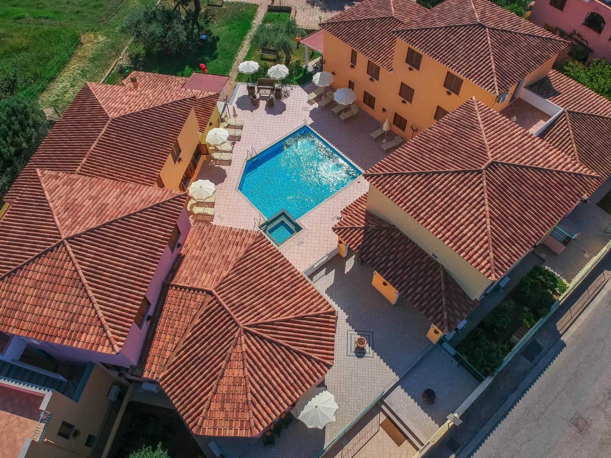 Residence Cala Viola Cala Liberotto Εξωτερικό φωτογραφία