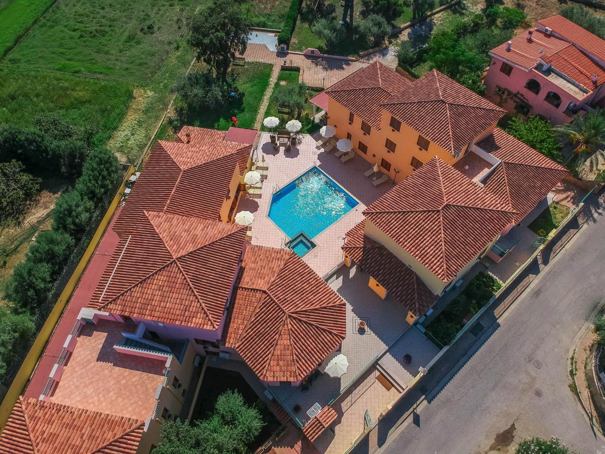 Residence Cala Viola Cala Liberotto Εξωτερικό φωτογραφία