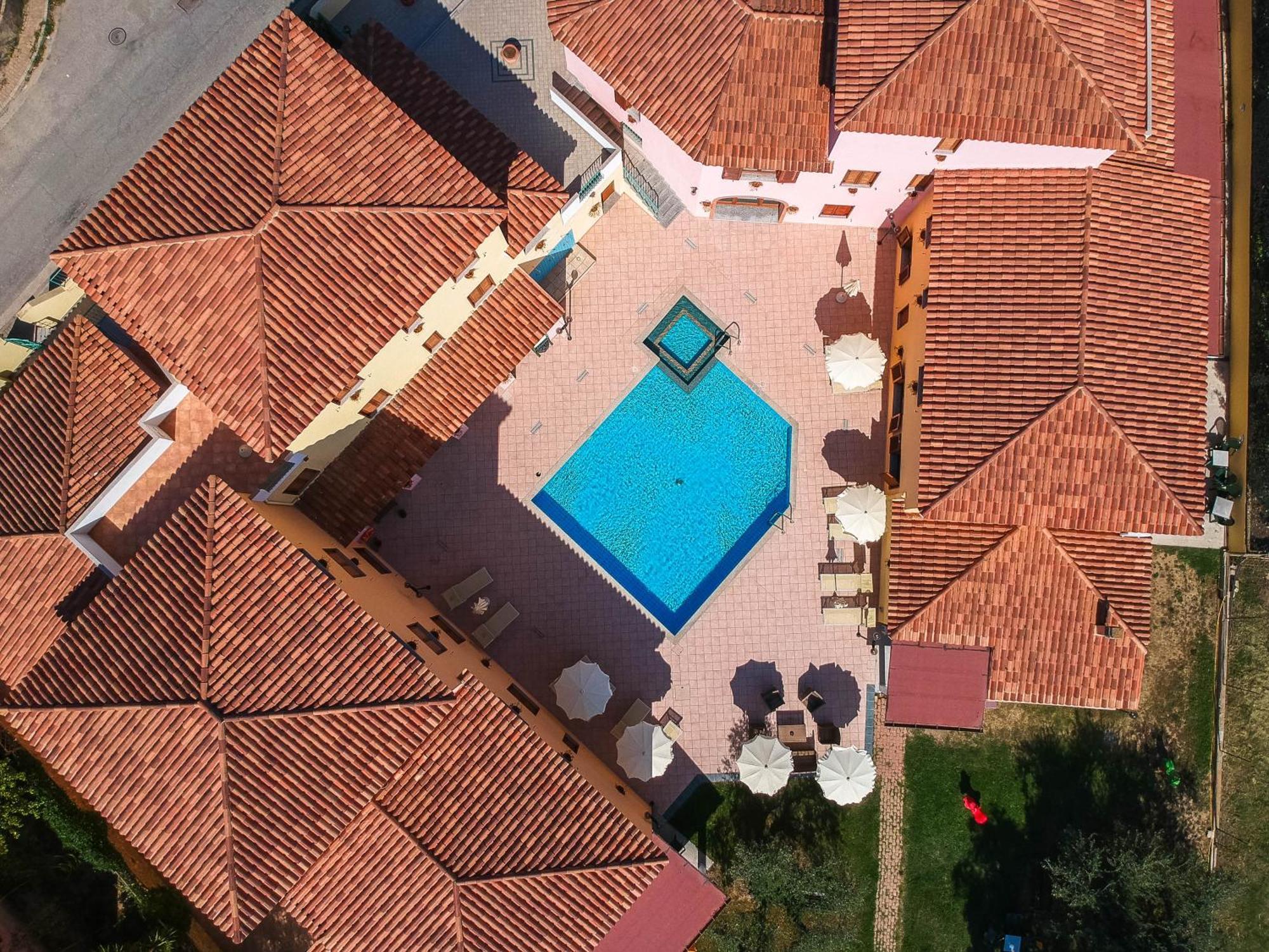 Residence Cala Viola Cala Liberotto Εξωτερικό φωτογραφία