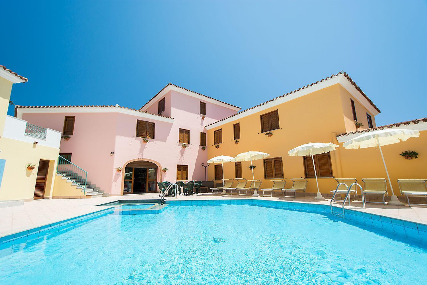 Residence Cala Viola Cala Liberotto Εξωτερικό φωτογραφία