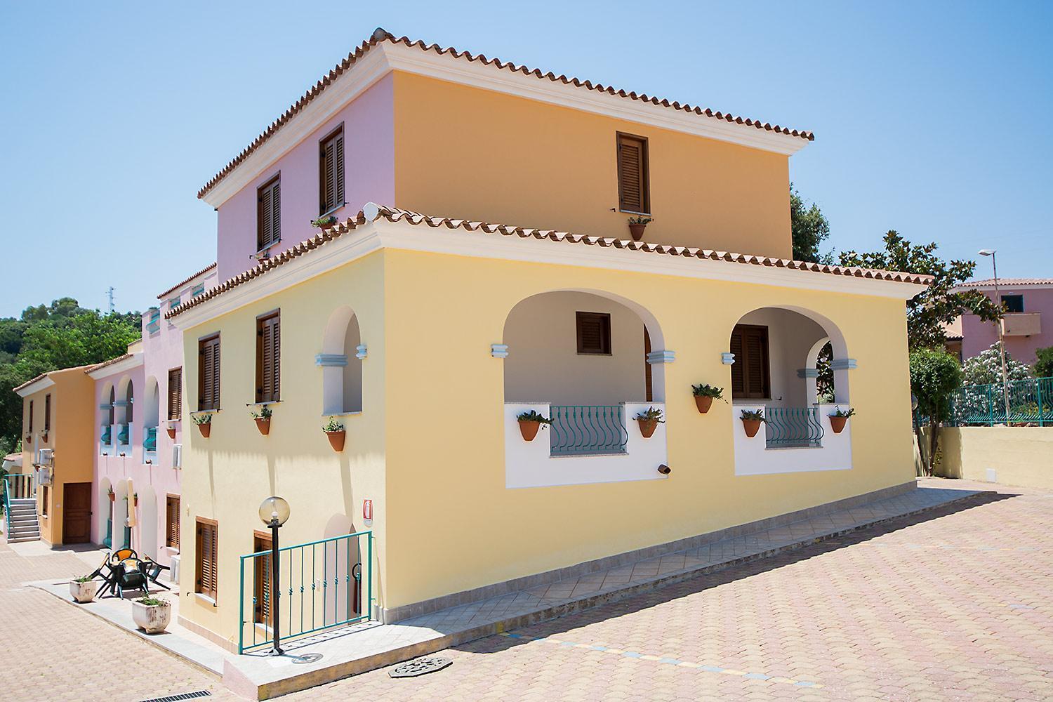 Residence Cala Viola Cala Liberotto Εξωτερικό φωτογραφία