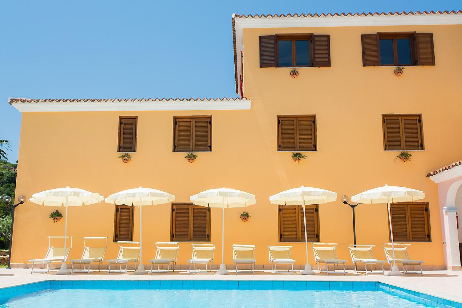Residence Cala Viola Cala Liberotto Εξωτερικό φωτογραφία