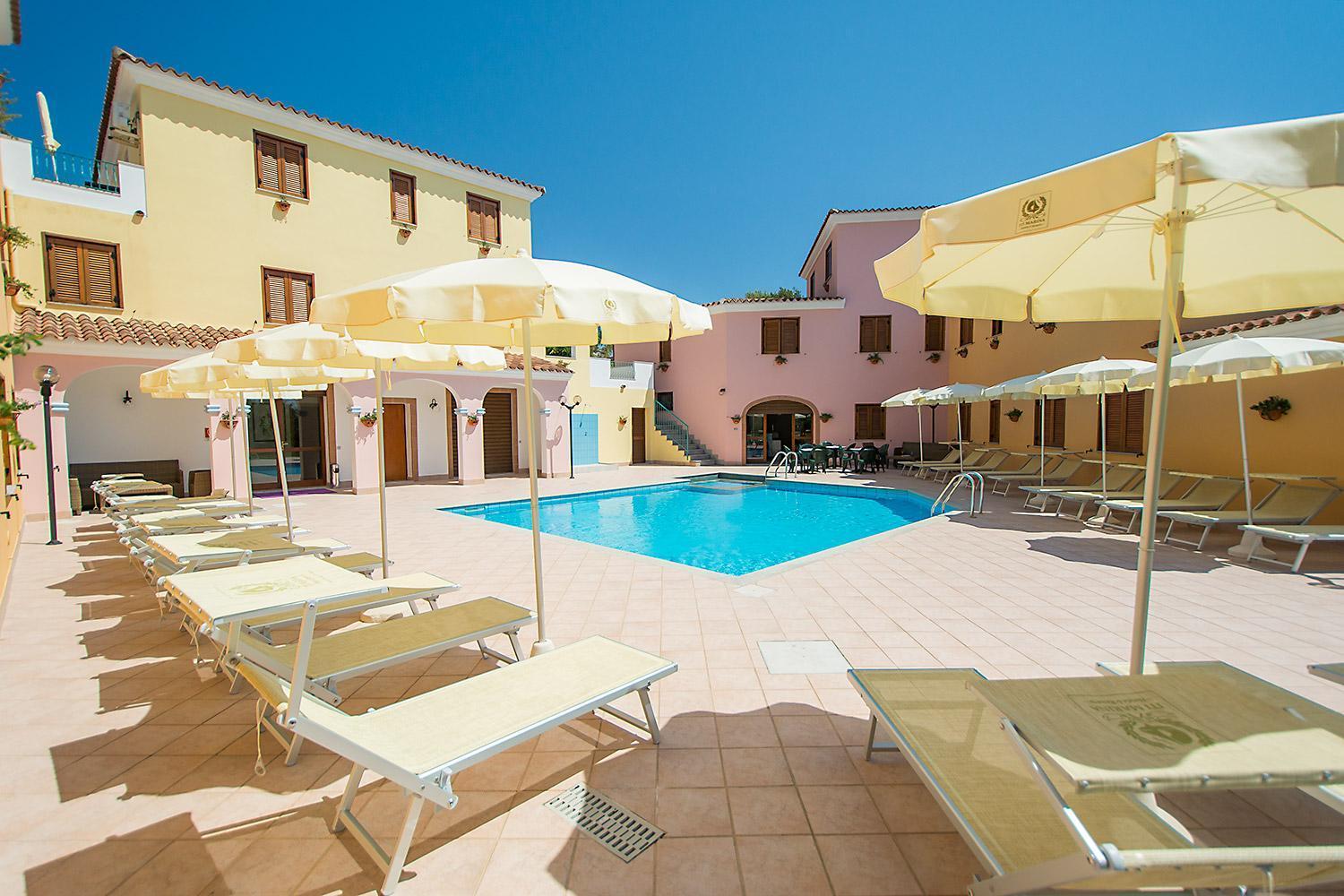 Residence Cala Viola Cala Liberotto Εξωτερικό φωτογραφία