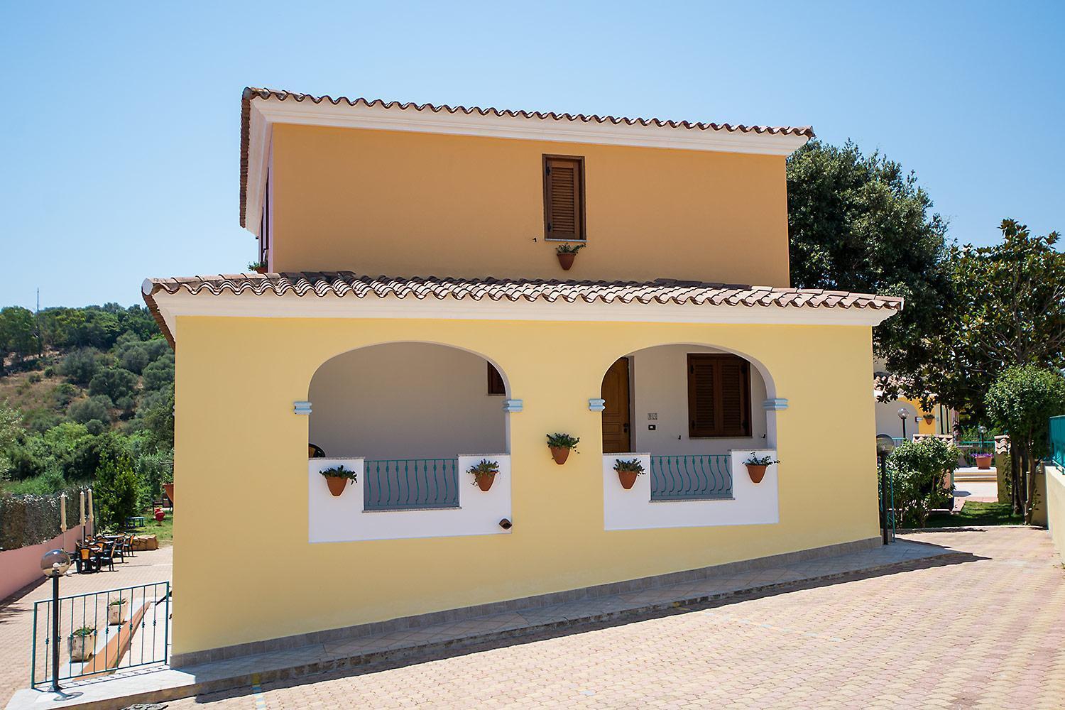 Residence Cala Viola Cala Liberotto Εξωτερικό φωτογραφία