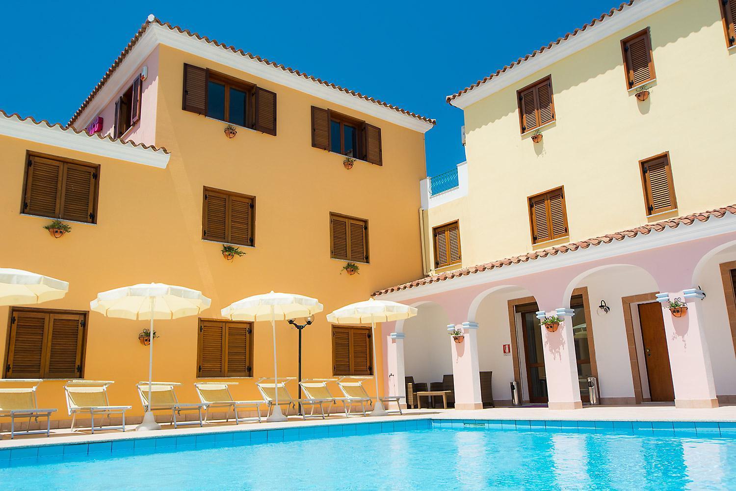 Residence Cala Viola Cala Liberotto Εξωτερικό φωτογραφία