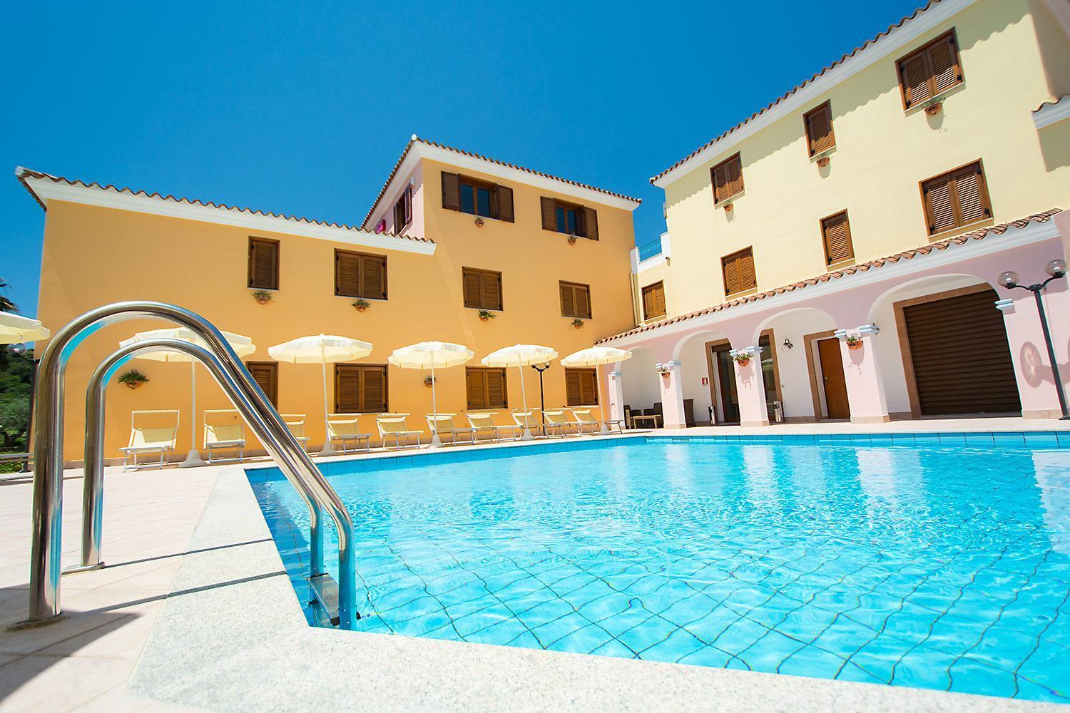 Residence Cala Viola Cala Liberotto Εξωτερικό φωτογραφία