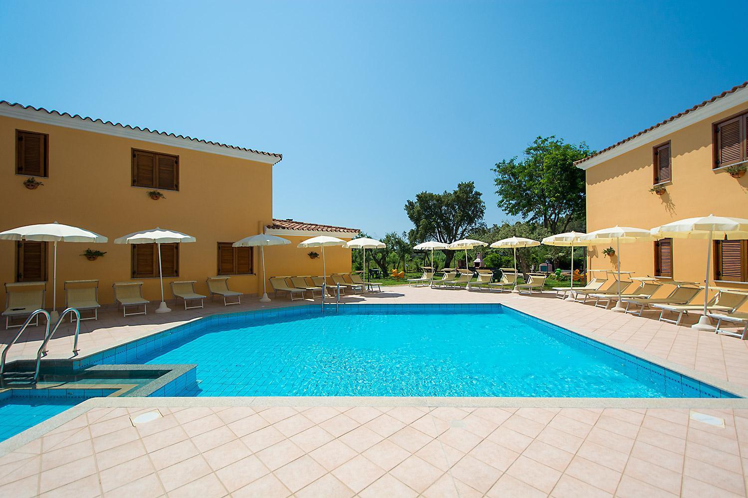 Residence Cala Viola Cala Liberotto Εξωτερικό φωτογραφία