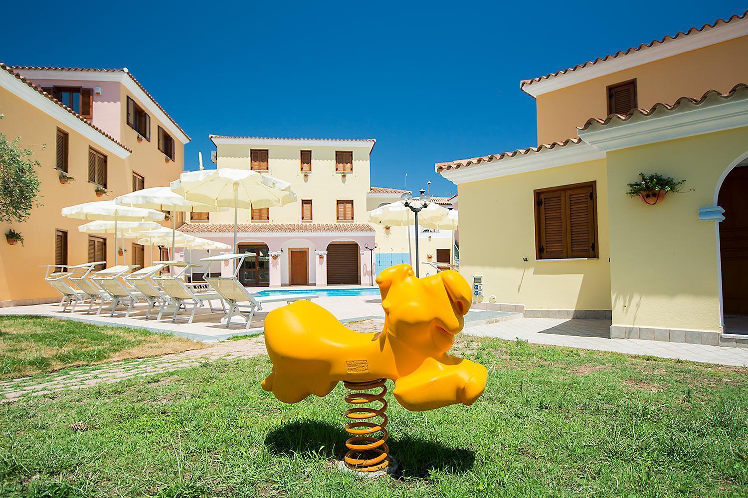 Residence Cala Viola Cala Liberotto Εξωτερικό φωτογραφία