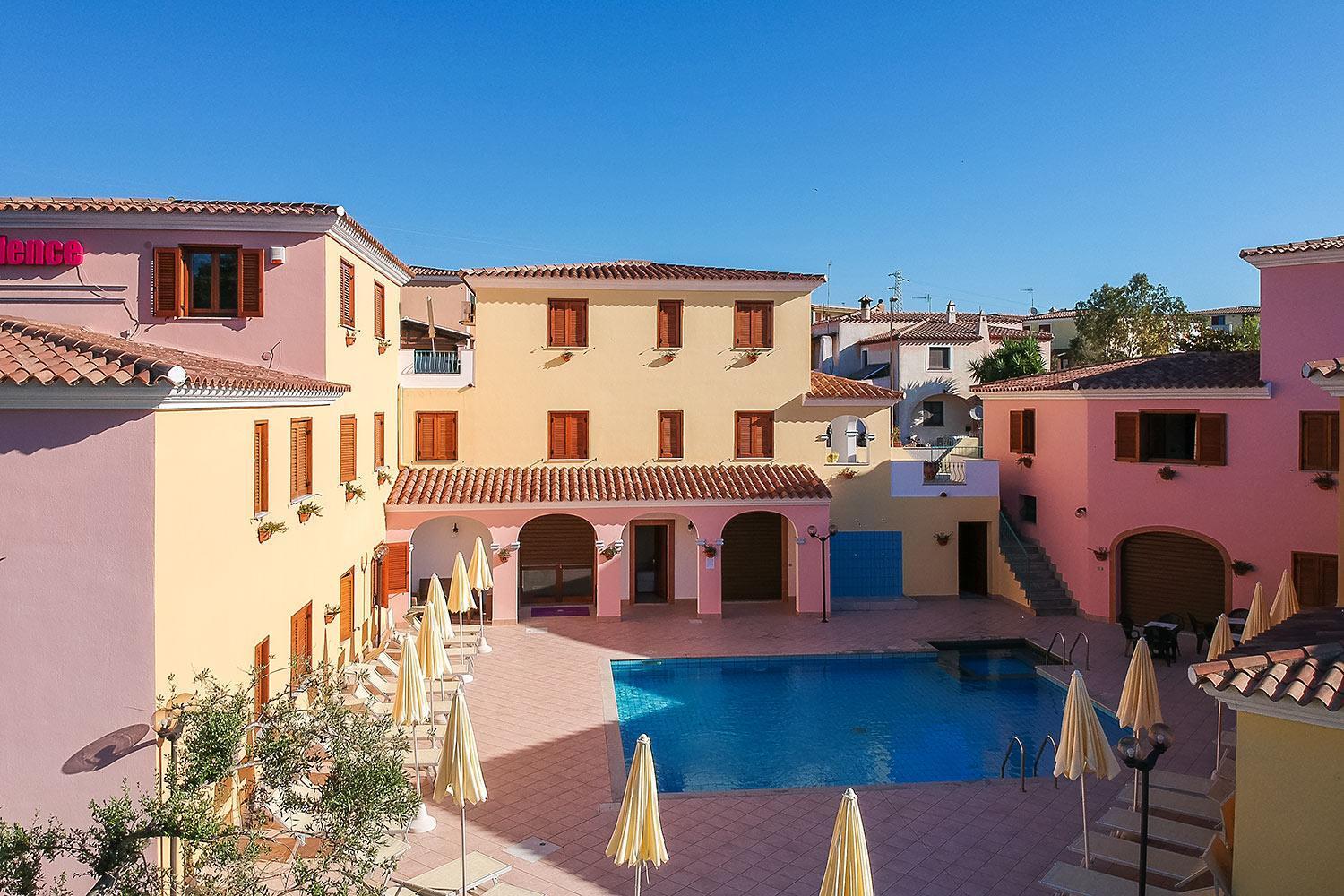 Residence Cala Viola Cala Liberotto Εξωτερικό φωτογραφία