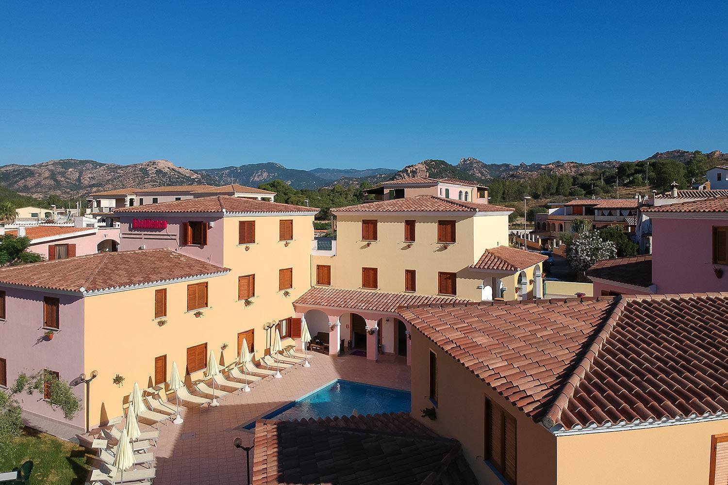 Residence Cala Viola Cala Liberotto Εξωτερικό φωτογραφία