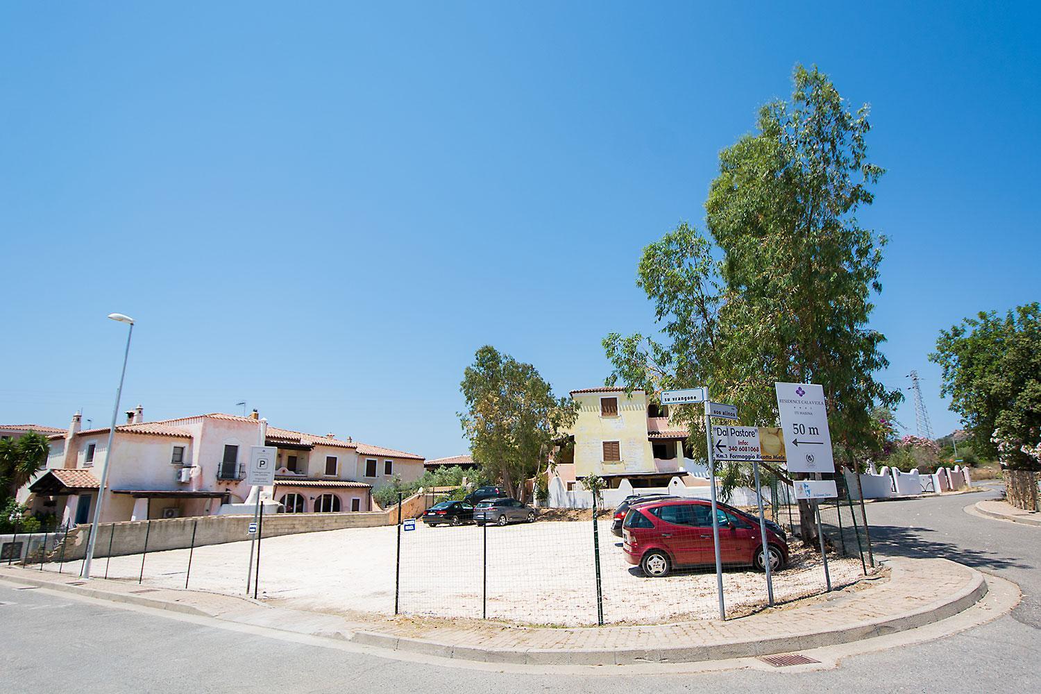 Residence Cala Viola Cala Liberotto Εξωτερικό φωτογραφία