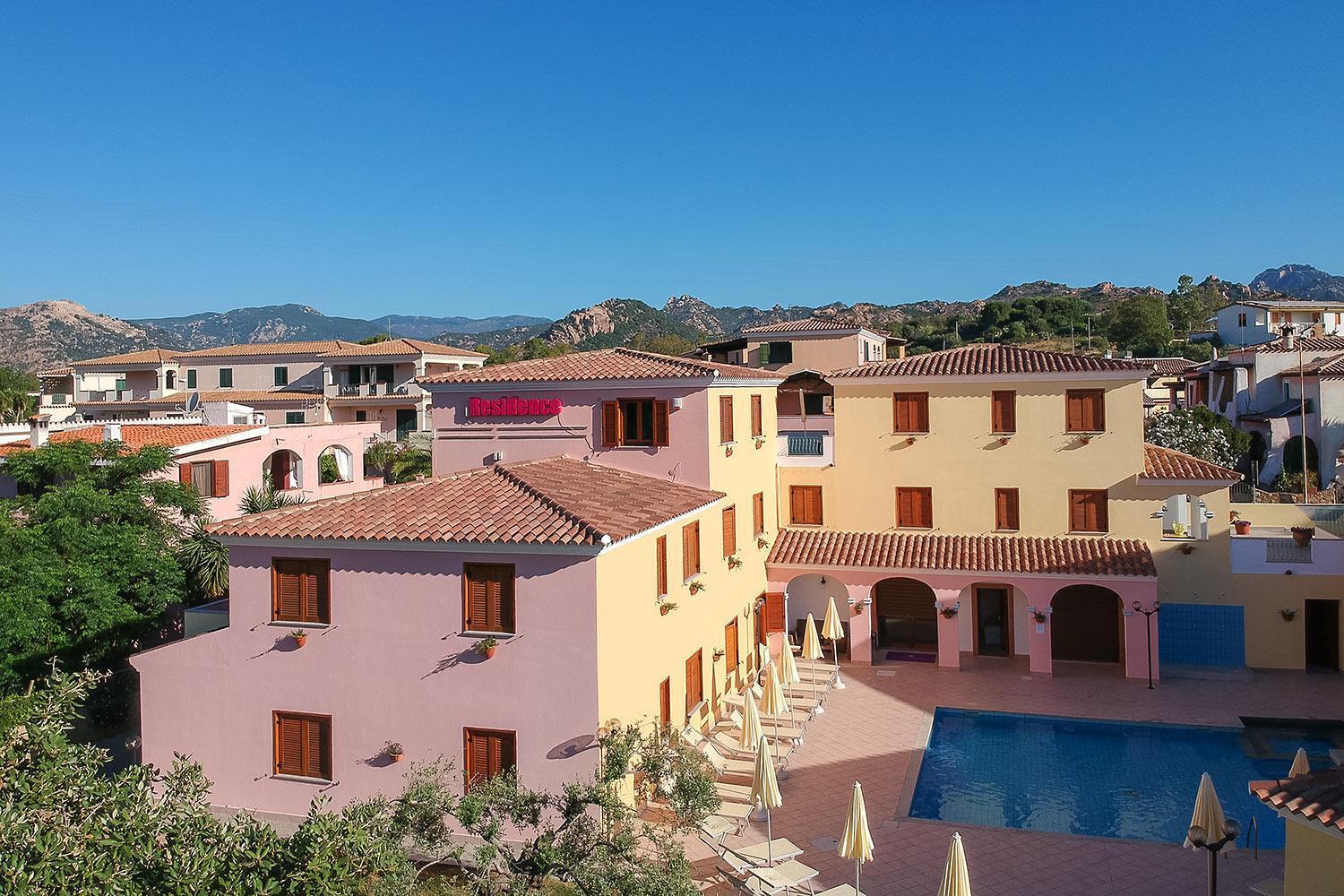 Residence Cala Viola Cala Liberotto Εξωτερικό φωτογραφία