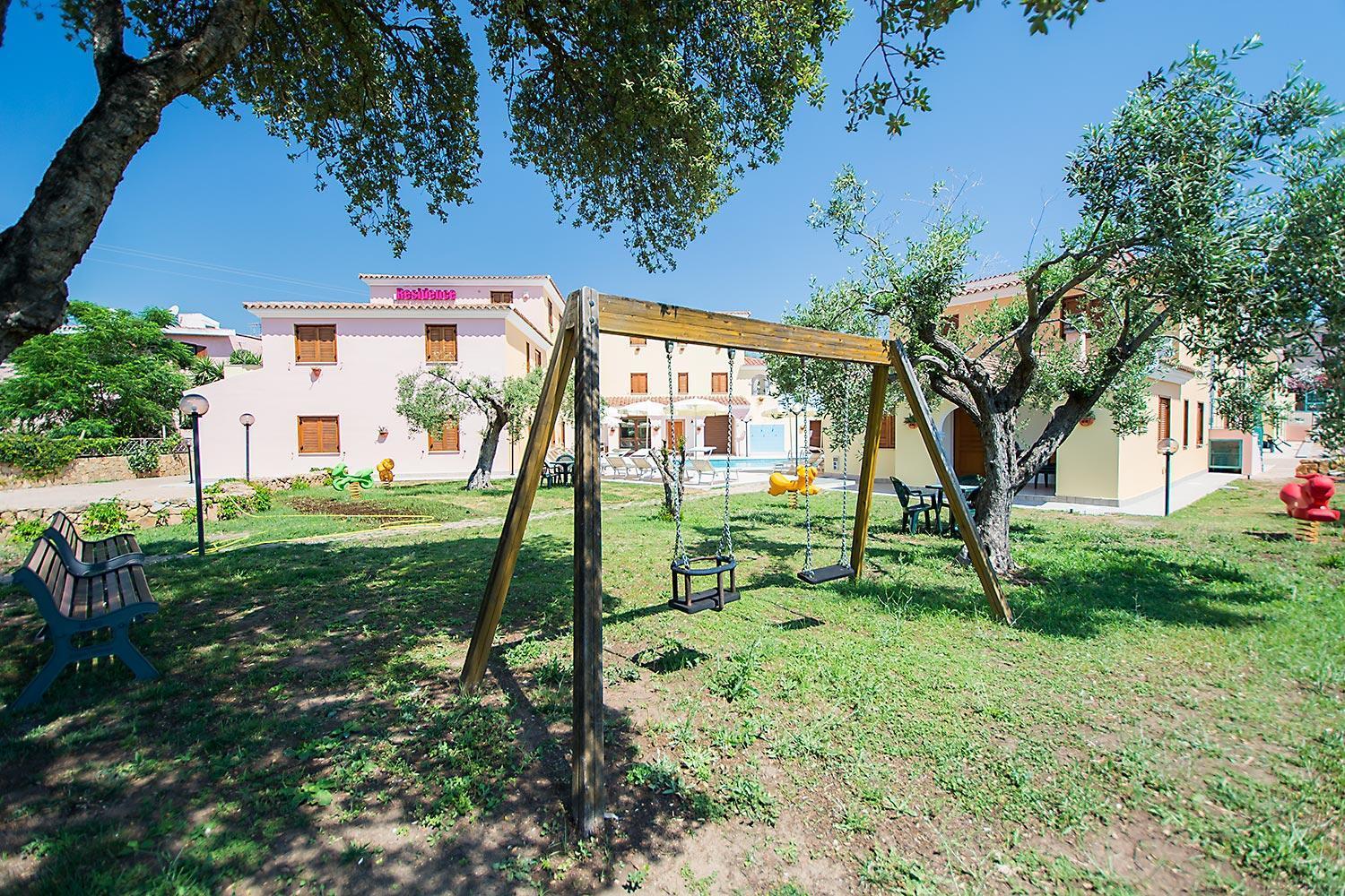 Residence Cala Viola Cala Liberotto Εξωτερικό φωτογραφία