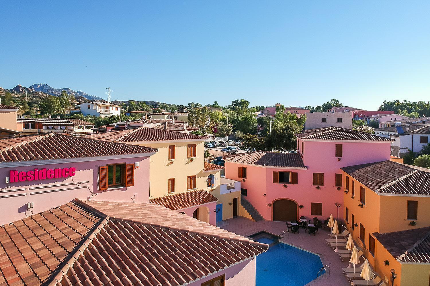 Residence Cala Viola Cala Liberotto Εξωτερικό φωτογραφία