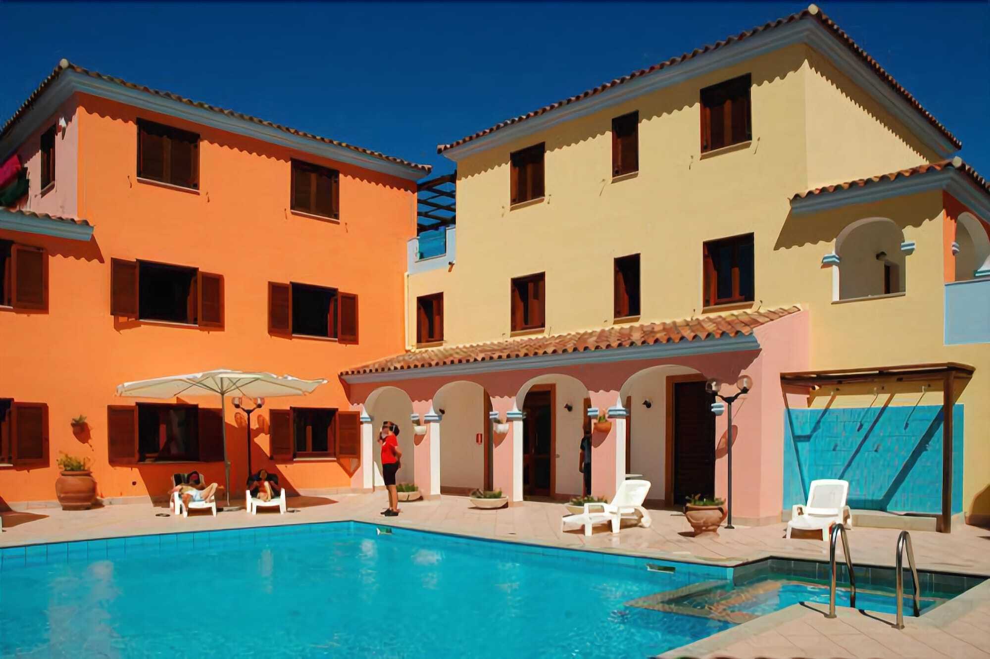 Residence Cala Viola Cala Liberotto Εξωτερικό φωτογραφία