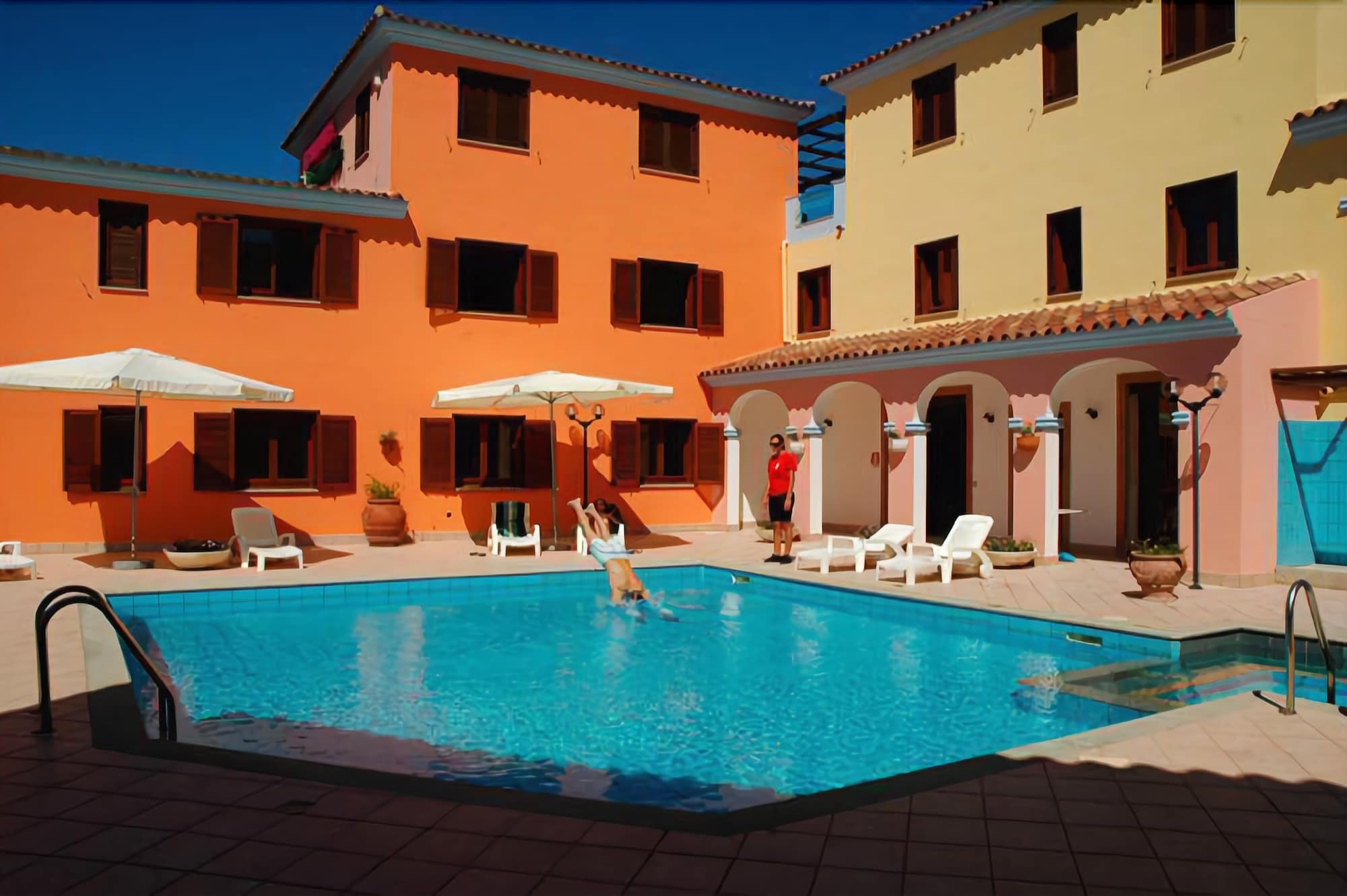 Residence Cala Viola Cala Liberotto Εξωτερικό φωτογραφία